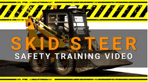 dawson creek skid steer training|skid steer certification fort mcmurray.